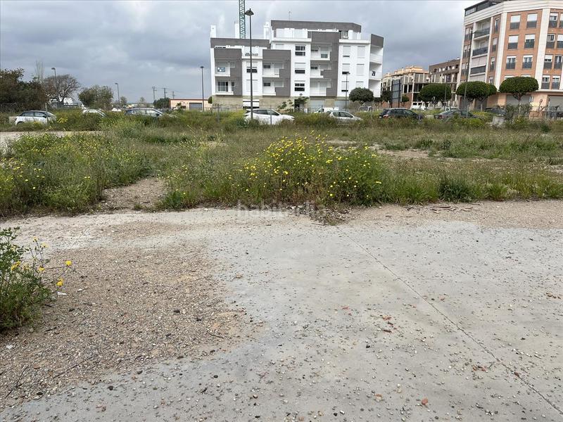 Foto 3be04b6b-21a2-40ea-8d8d-26e30b28e46a. Residential plot in rector peset aleixandre in Albal
