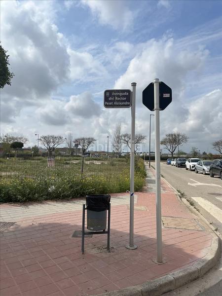 Foto b4c28e09-8225-4ce2-86b6-055a0e567d88. Residential plot in rector peset aleixandre in Albal