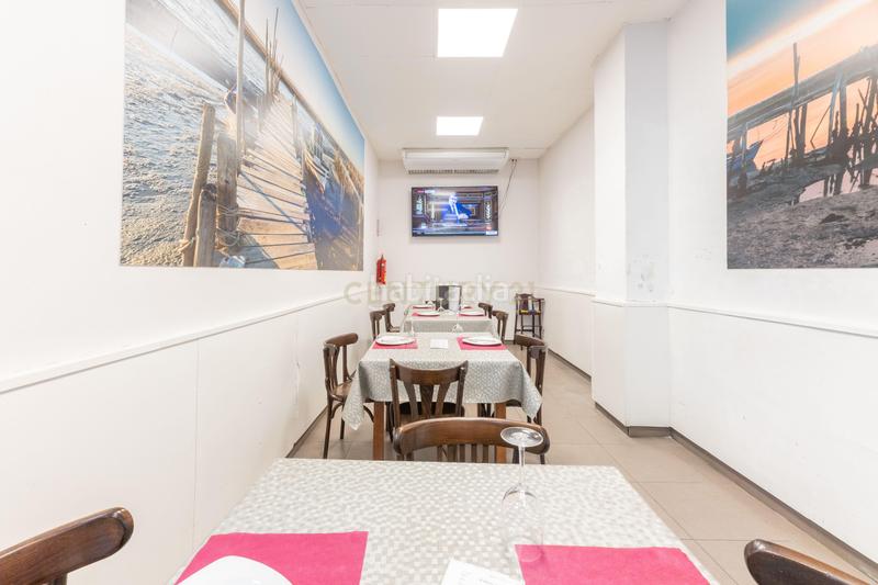 Foto 99f22be7-a0c7-4dd6-acfd-1462d467057d. Traspaso local comercial en avenida primado reig !!! magnifico restaurante en traspaso en benimaclet !!! en Valencia