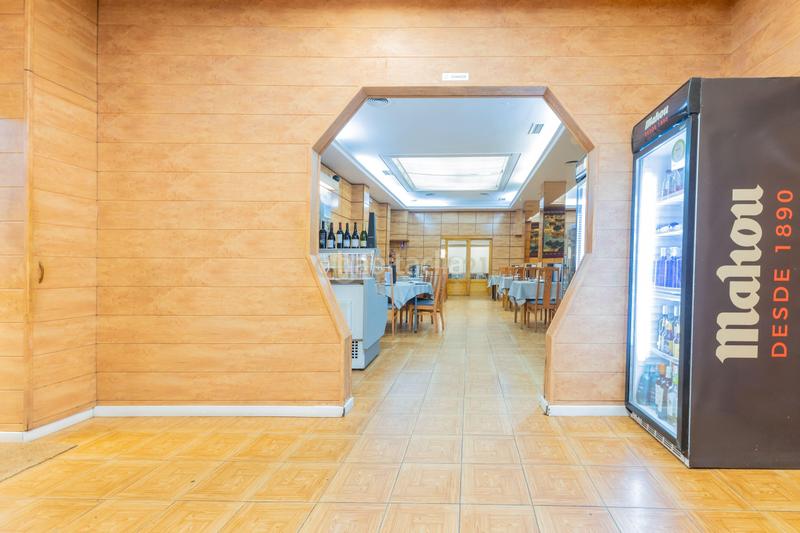 Foto aa9273ee-e32b-452f-9cc5-a08b5fa20113. Traspaso local comercial en avenida primado reig !!! magnifico restaurante en traspaso en benimaclet !!! en Valencia