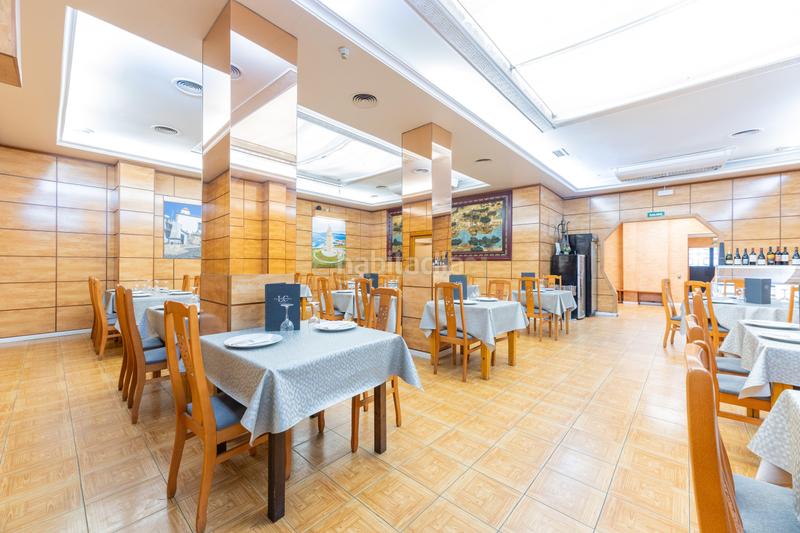 Foto f4d48baa-b0b4-44fa-bdfc-fb41fe6a7604. Traspaso local comercial en avenida primado reig !!! magnifico restaurante en traspaso en benimaclet !!! en Valencia