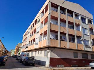 Apartament  Luis santangel, 66. Venta de piso okupado en calle luis santangel n 66 pobla llarga