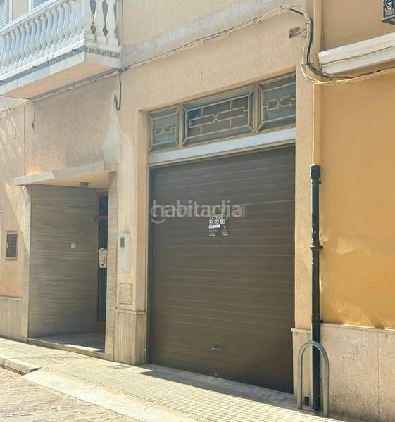 Foto 42c3aeda-7817-4782-a8f5-704bd00f50ed. Geschäftsraum in carrer de la carda in Sollana