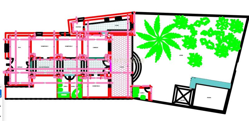 Foto 9ceff8ec-288e-4afc-8449-8ee376dd5999. Maison dans avinguda jaume i dans Palmera