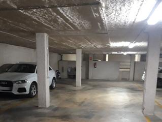 Parking coche en Maestro garcia navarro, 26