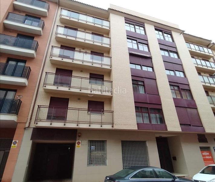 Foto 31a98d64-8a34-4906-b7ab-62e34fafae21. Apartamento en joaquin masmano ibáñez. en Buñol