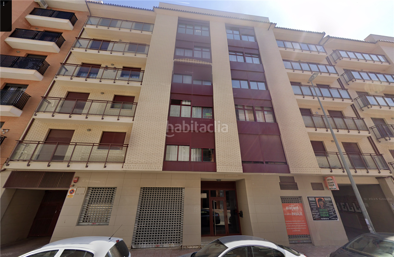 Foto 55d9a94f-7cf3-478f-8f97-f520d9335046. Apartamento en joaquin masmano ibáñez. en Buñol