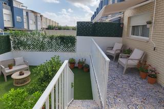 Affitto Casa a schiera in Carrer de miguel gil corell, 7, 46130 massamagrell, valencia, sp. Vivienda adosada ideal para familias, con jardín y gran comodida