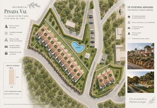 Terreno residencial en 46118 serra, spain. Impresionantes terrenos de 5.025 m2 en serra, valència con vista