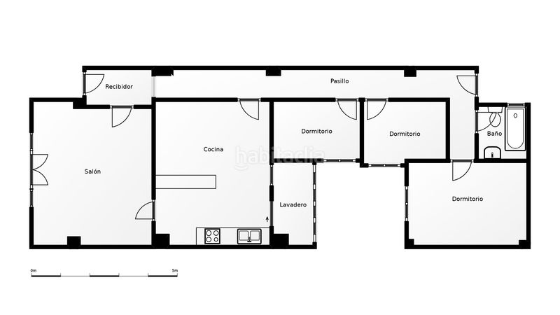 Foto b9d97131-1a41-4d21-a044-800b696ba486. Loft a 5 5 a Algemesí