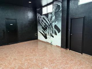 Lloguer Local Comercial a Pz concordia de la 7burjassot (valencia). Alquiler de local comercial único en plaza de la concordia, burj