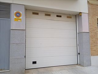 Car parking in Perez galdos, perez gald