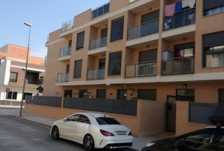 Autoparkplatz in Parroco mora, s/n