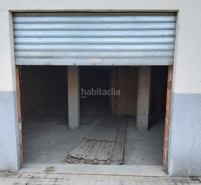 Foto 54075558-6a9b-41f9-889d-dfefaf35df29. Geschäftsraum in barranc de l horteta in Zona Calle Valencia Torrent