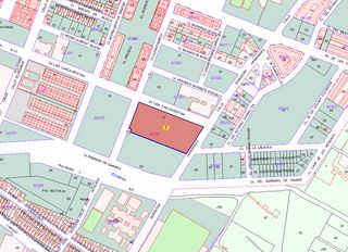 Terreno residencial en Lira carcaixentina,de la, 8. Chalet unifamiliar de obra nueva con sótano, terrazas y jardín