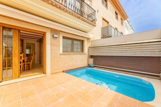 Location Maison jumelée à Cl lluis vives 14aldaia (valencia) 14. Espectacular casa de lujo en aldaia, valencia