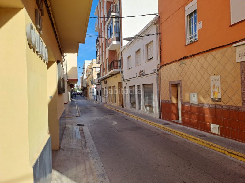 Foto 9434ec37-764d-4ee6-be88-e6b709c66e05. Local comercial a progreso a playa puerto de Sagunto Sagunt