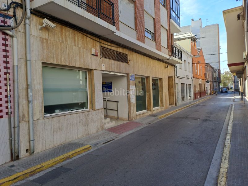 Foto 9a42233a-fccd-4505-aaf7-a3dc94a43adf. Local comercial a progreso a playa puerto de Sagunto Sagunt