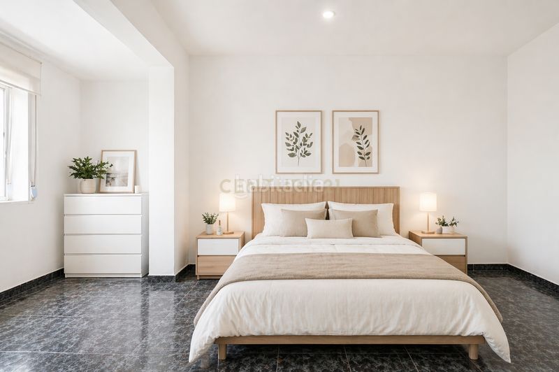 Foto 5b44358b-1ffe-42db-ad03-16384366394c. Pis a carrer de dalt a Sollana