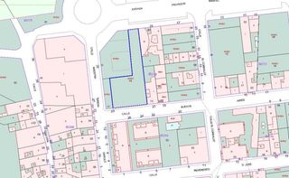 Wohngrundstück in Professor dr. d  manuel broseta pont, 23-27. Venta de suelo urbano residencial en calle professor dr. d manue
