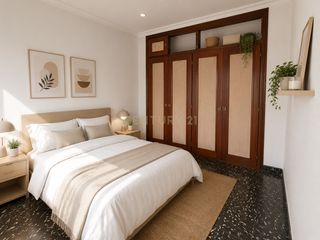 Appartement in Cl san juan de la peña 31valencia (valencia). Venta de piso en calle san juan de la peña 31 valencia