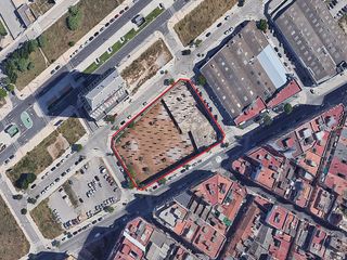 Terreny residencial  Cl joanot martorell 25alzira (valencia). Terreno urbano para construir en venta en c. joanot martorell, 2