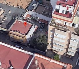 Residential Plot in Carrer de joaquín marín, 34, valència, spain. Terreno urbano para 24 pisos en benimámet, valencia  oportunidad