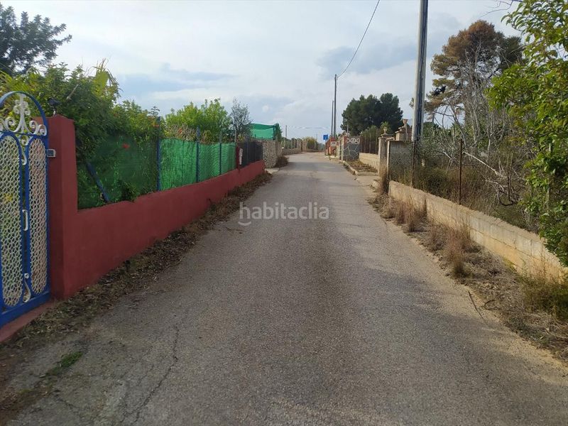 Foto e238b72e-d19a-406c-8daa-fd75f2b0cc76. Finca rústica a proc. simplificado a Turís