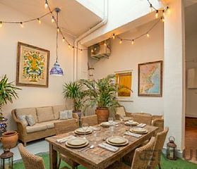 Etagenwohnung in Carrer hernán cortés, puerto de sagunto, spain. Vivienda junto al mar con licencia turística en puerto de sagunt
