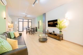 Apartament a Calle san jacinto castañeda, valencia, spain 6. Vivienda con terraza en planta baja en san jacinto castañeda