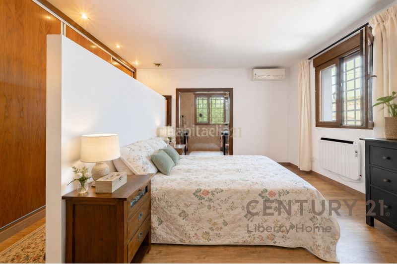 Foto b7ee1745-779a-4102-9c8c-6df4b8ba4310. Casa amb piscina a Los Pinares-La Masia Bétera
