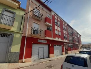 Autoparkplatz in Calle salida portal valencia 2, 0