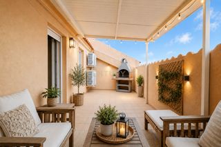 Apartament a Cl carinyena 17vila-real (castellón). Ático dúplex de lujo con tres terrazas, en una de las mejores zo