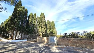 Rural plot in Partida safarechot