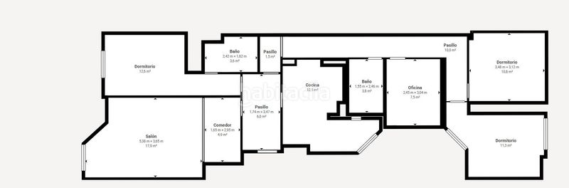 Foto afc476de-d85b-4274-aa9e-2a657645bceb. Apartament a carrer del doctor marañón a Favara Valencia
