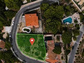 Terreny residencial a Carrer d'en Montaverner, Cullera, Spain