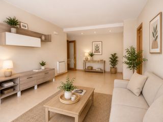 Pis a Mas del rosari, carrer el puig, paterna, spain. Amplia vivienda de 3 dormitorios con garaje, trastero, piscina y