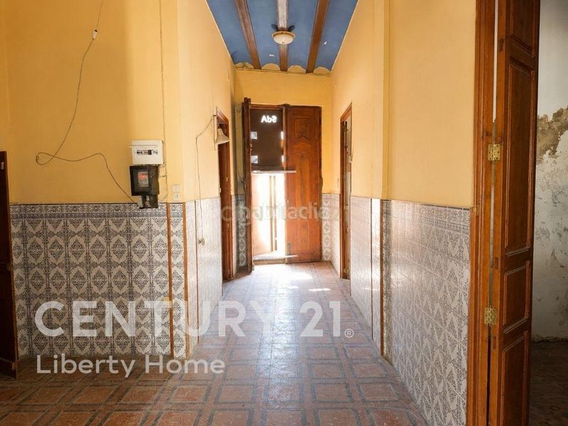 Foto 1ae4df9e-c78e-4e81-bafc-2b3d965c2c9c. Planta baja en carretera del río planta baja con patio junto a pinedo desde 149.000 últimos días para pujar en Valencia