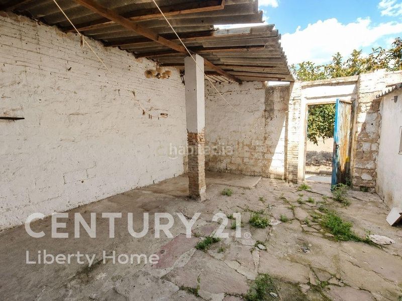 Foto 7ccebd06-9467-43bb-8a32-8f80b35ccb7f. Planta baja en carretera del río planta baja con patio junto a pinedo desde 149.000 últimos días para pujar en Valencia