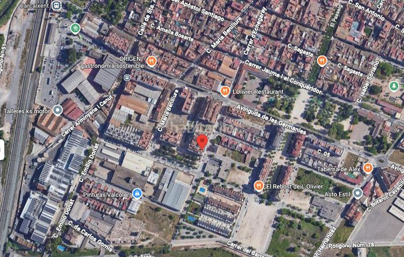 Foto 91a2fe05-c469-498c-8000-b52ad85e7463. Apartament amb aparcament a Carcaixent