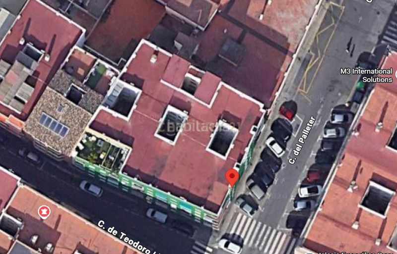Foto 1ab12262-e8d2-4c0f-b73d-a37b4ba607e2. Pis a palleter a Centro Xirivella