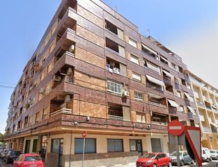 Apartment in Daoiz, 0. Inmueble sin posesión y sin acceso al interior. localidad de sag