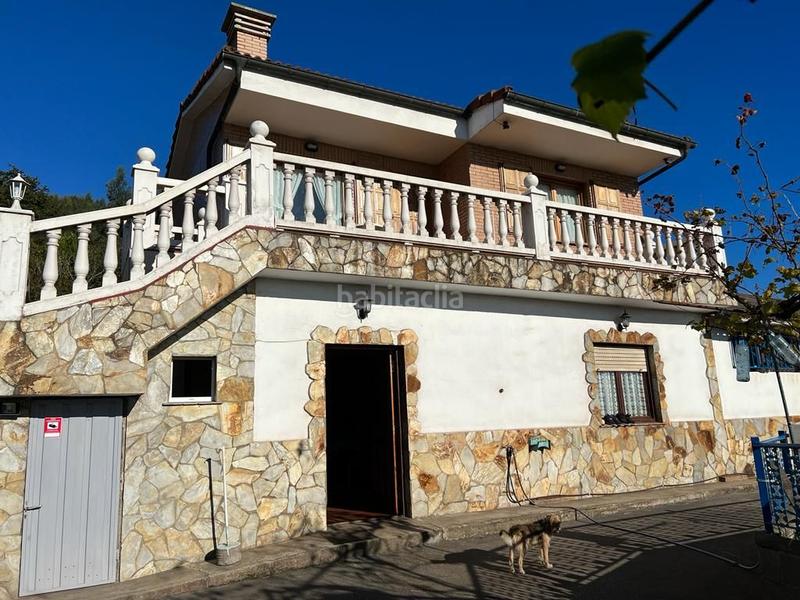 Foto c8be582d-9893-4fac-8412-36303f0e6413. Chalet con riscaldamento parcheggio in Fresno Gijón