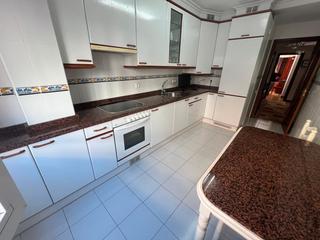 Miete Etagenwohnung  Calle azcárraga