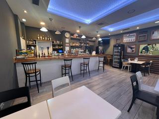Lloguer Local Comercial  Avenida roces. A-1562: fantastica y acogedora cafeteria (negocio hosteleria con