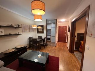 Location Appartement  Calle de la sierra del sueve. A-1606: acogedor apartamento amueblado de 1 habitacion situado e
