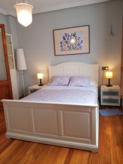 Rent Flat  Calle san bernardo. A-1624: alquiler vivienda amueblada (80m2 de 2 habitaciones, con