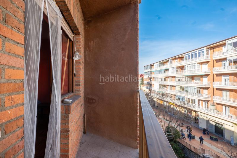 Foto b4bfe48f-cc78-450e-8a1b-2b52dcb4802d. Pis amb calefacció aparcament a Santo Tomás Ávila