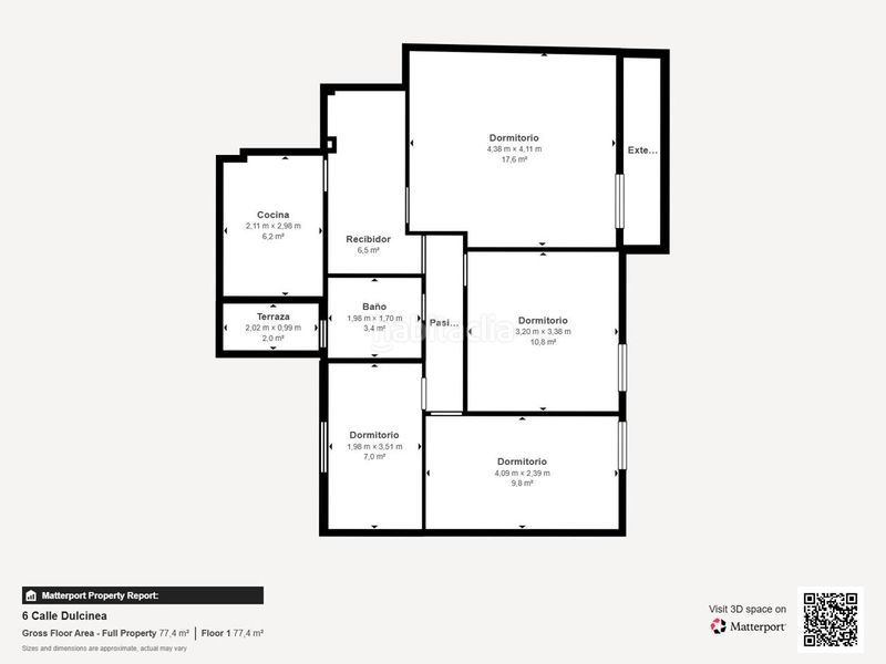 Foto 2db3b7bb-b129-497a-a3a9-cae923eb897f. Pis amb calefacció a Sur Ávila