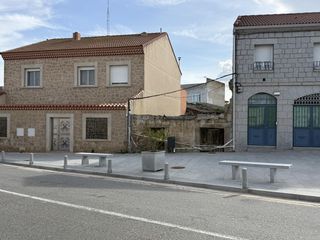 Terreno residenziale  De mariano silvela. Terreno urbano en el centro de cardeñosa de 290m2